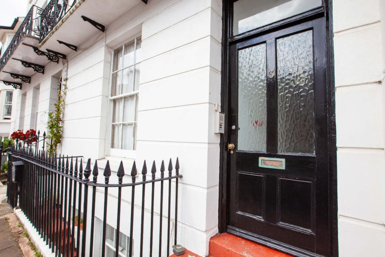 Cosy Studio In The Heart Of Trendy Kemptown Hove Esterno foto