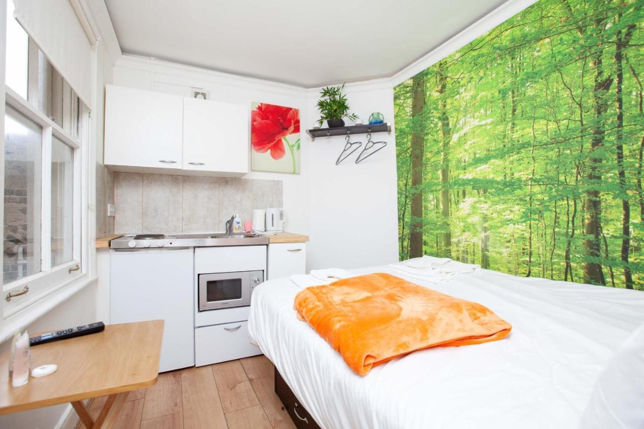Cosy Studio In The Heart Of Trendy Kemptown Hove Esterno foto